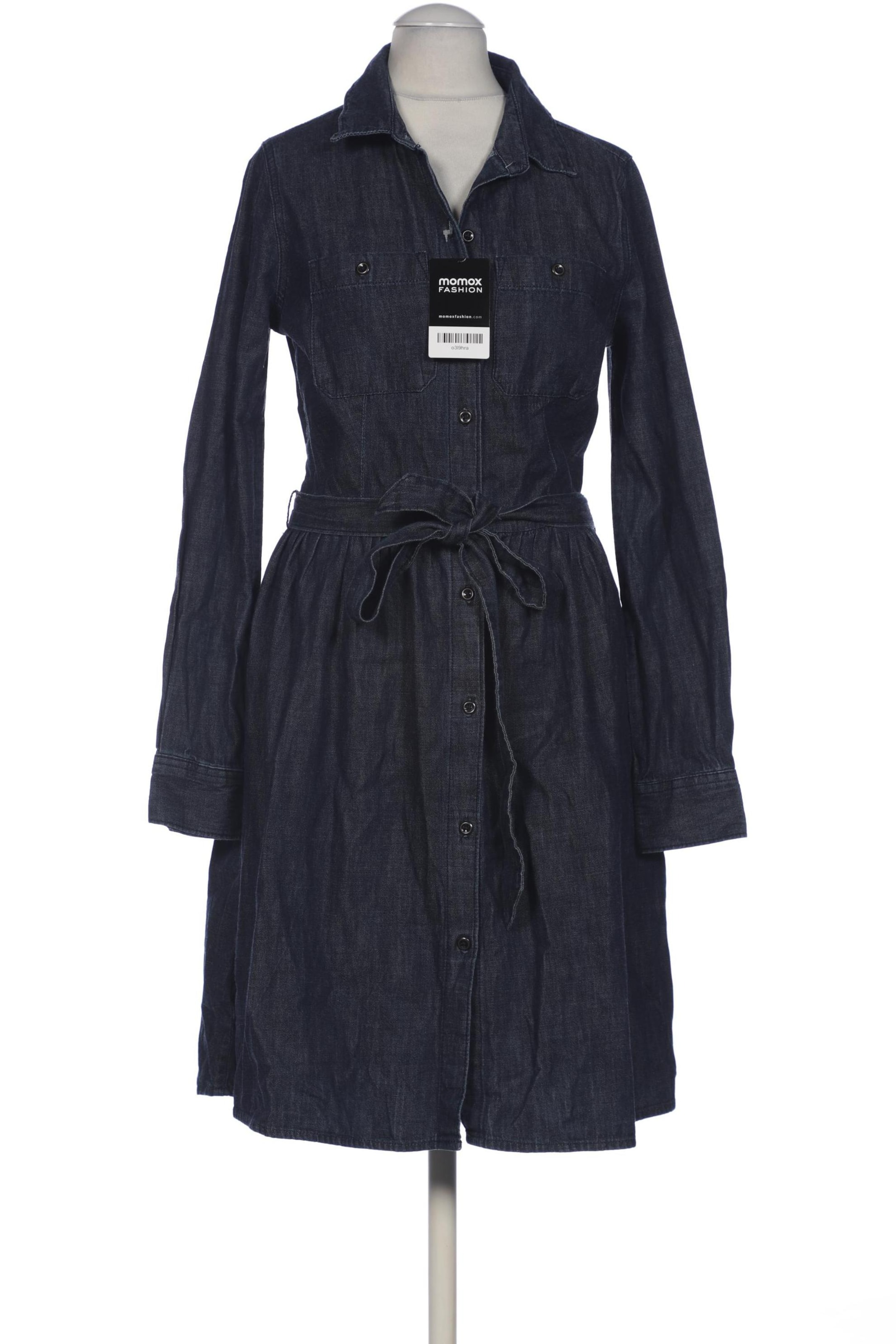 GAP Kleid XXS in Blau: Vorderseite