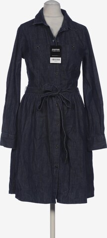 GAP Kleid XXS in Blau: Vorderseite