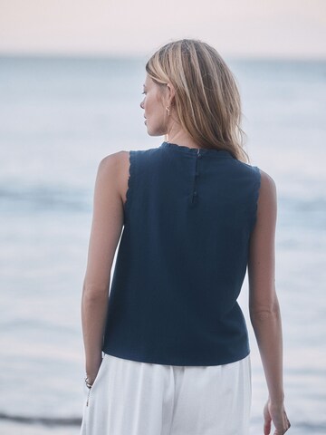 NextBluza - plava boja