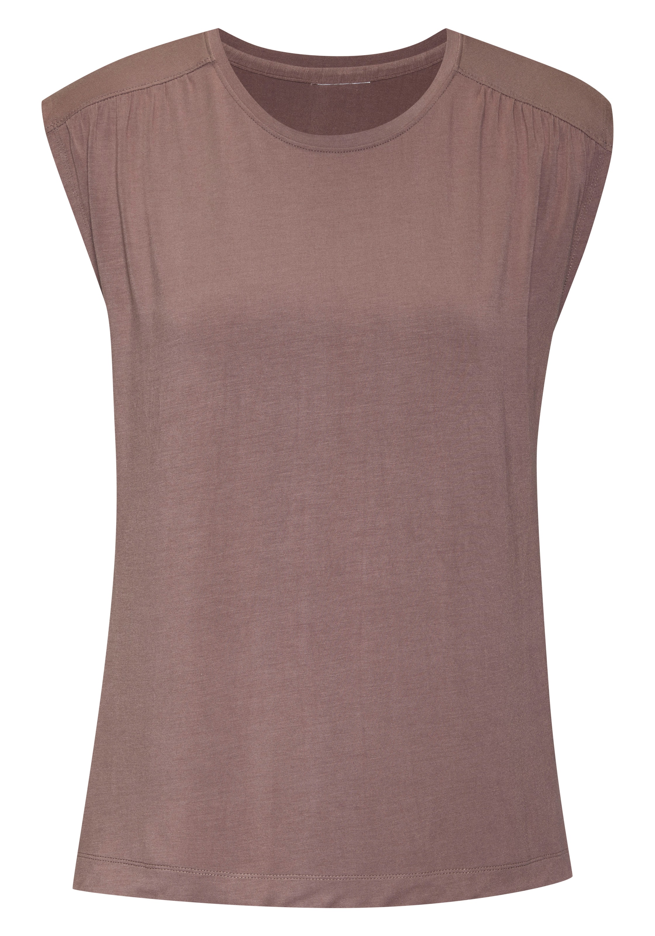 Maglietta di LASCANA in grigio