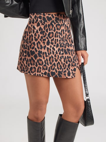 ABOUT YOU Kjol 'Lisa' i brun: framsida