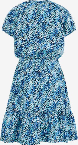 WE Fashion Šaty – modrá