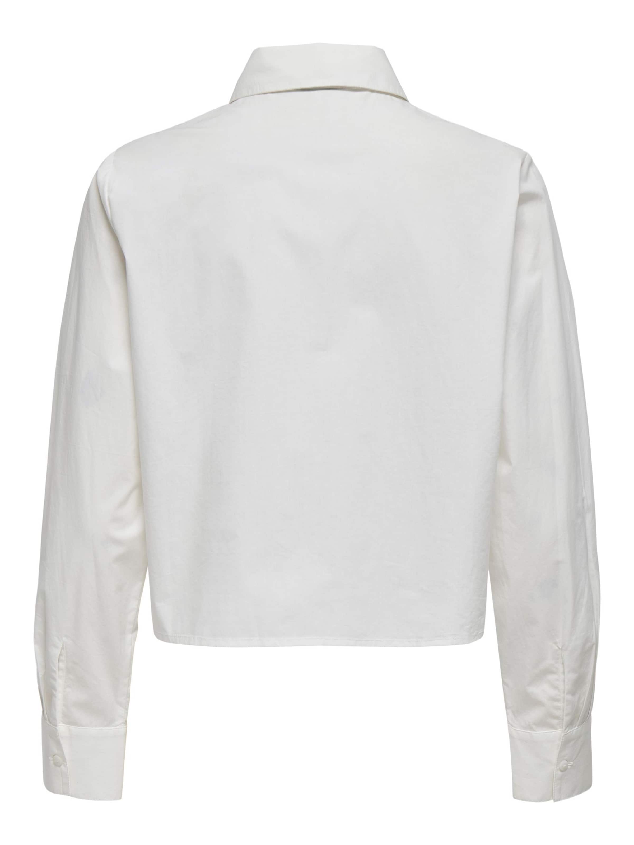 JDY Blouse 'JDYRILEY' in Wit