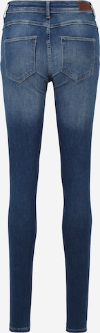 Only Tall Slimfit Jeans 'BLUSH' in Blauw