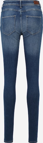 Coupe slim Jean 'BLUSH' Only Tall en bleu