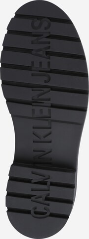 Calvin Klein Jeans Schnürstiefel in Schwarz