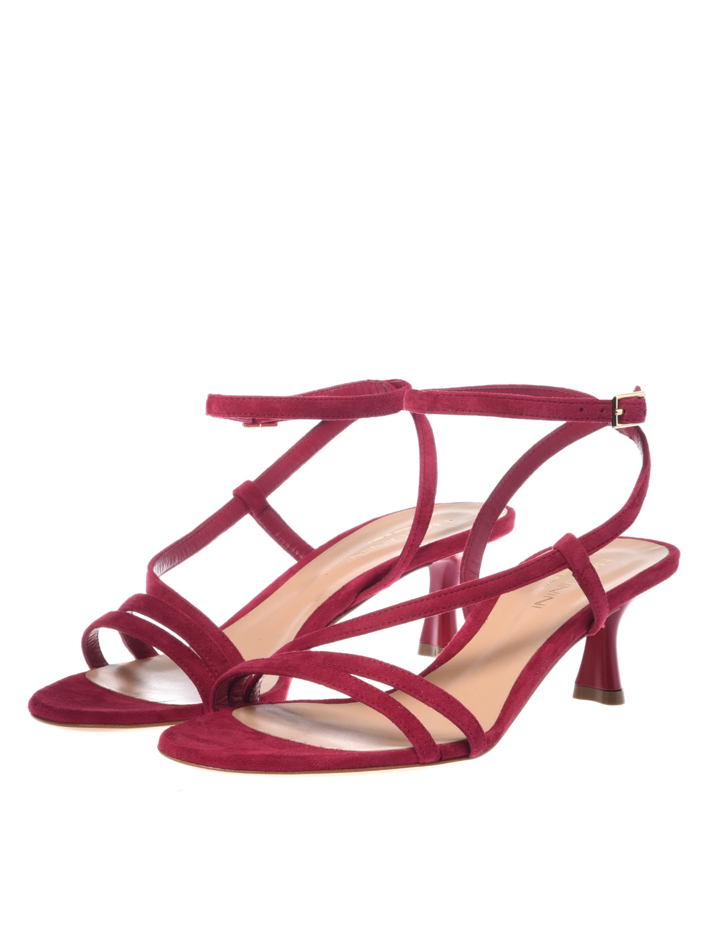 BALDININI Sandal in Red