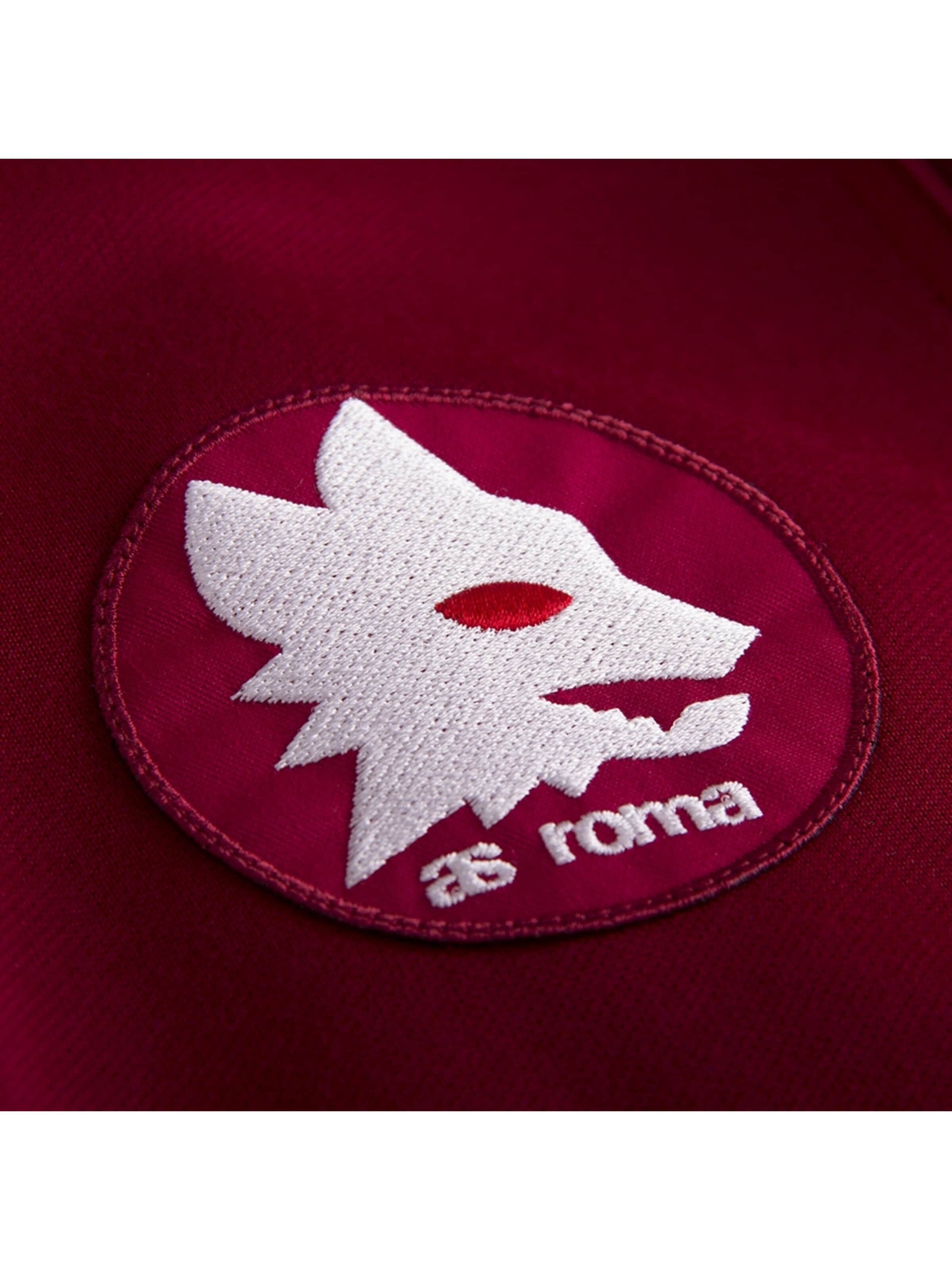 COPA FOOTBALL Sportjas 'AS Roma 1983 Scudetto Retro Voetbaljack' in Rood