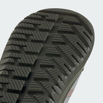 ADIDAS SPORTSWEAR Snow boots 'Winterplay' in Green