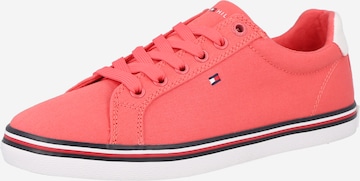 TOMMY HILFIGER Sneakers in Pink: front