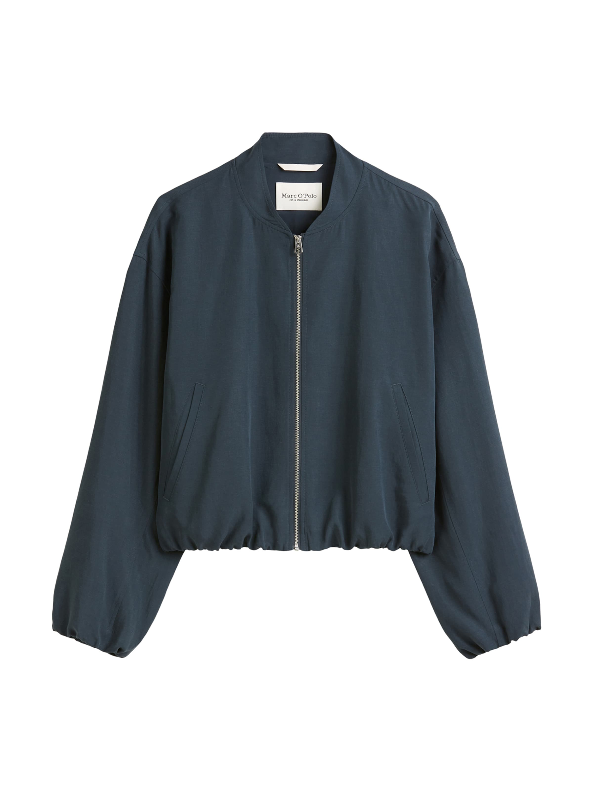 Marc O'Polo Kevad-sügisjope, värv sinine: eest vaates