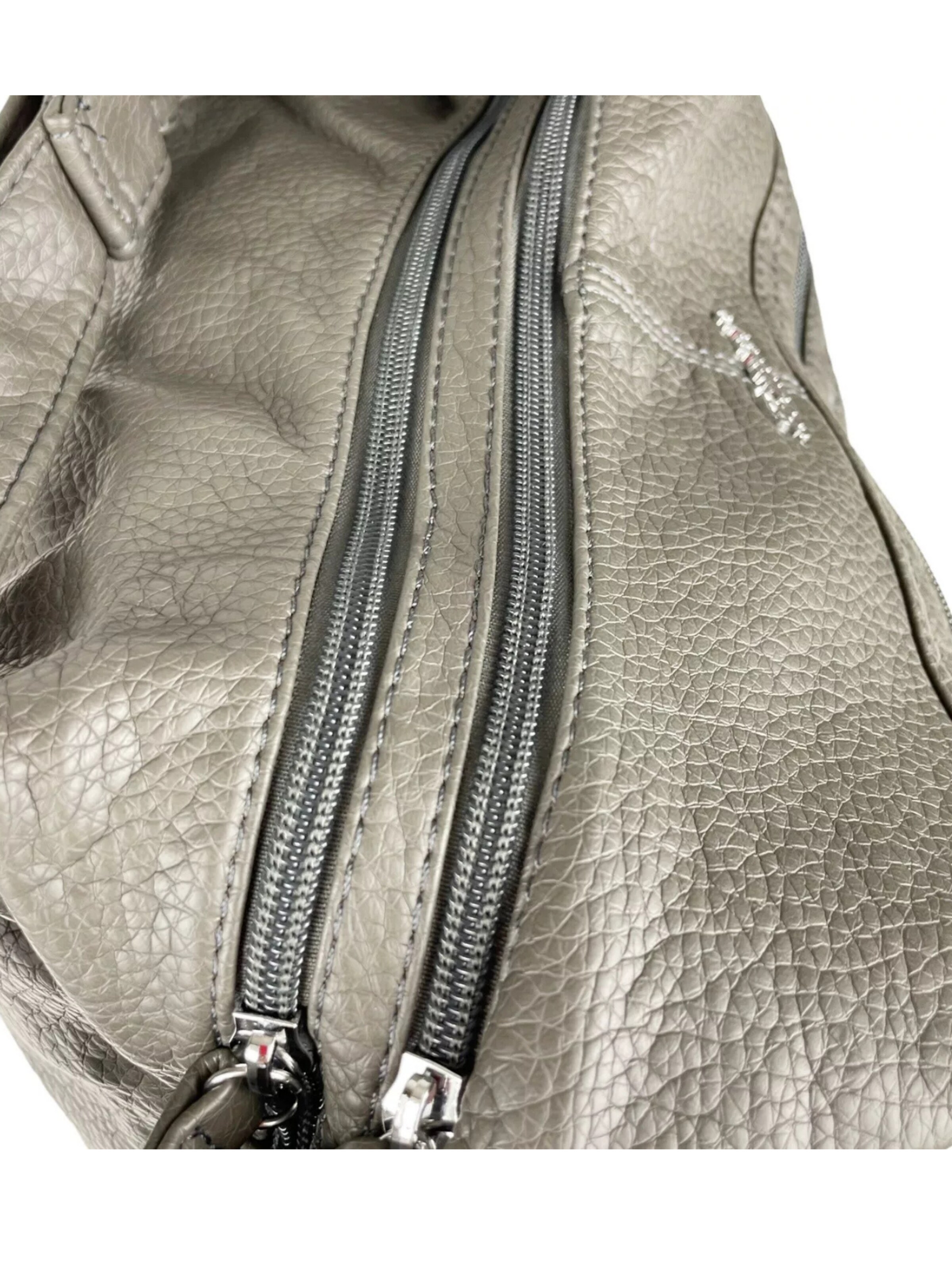 Kumixi Backpack '2in1 Rucksacktasche' in Grey