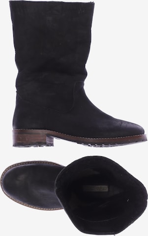 Buffalo London Dress Boots in 39 in Black: front