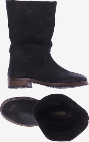 Buffalo London Stiefel 39 in Schwarz: predná strana