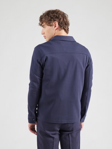 SELECTED Sweat jacket 'SLHJackie' in Blue