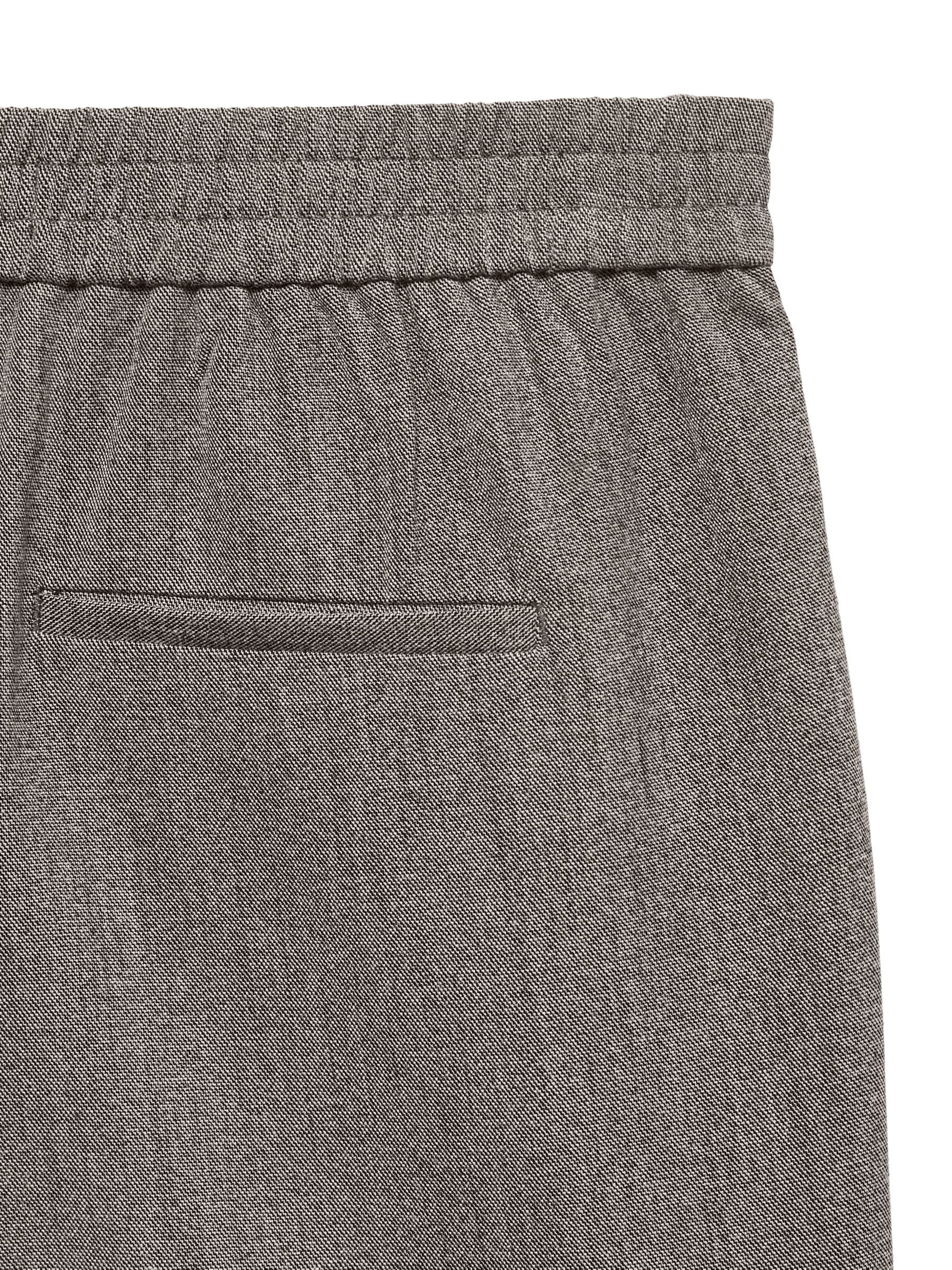 VERO MODA Regular Broek 'MAYA' in Bruin