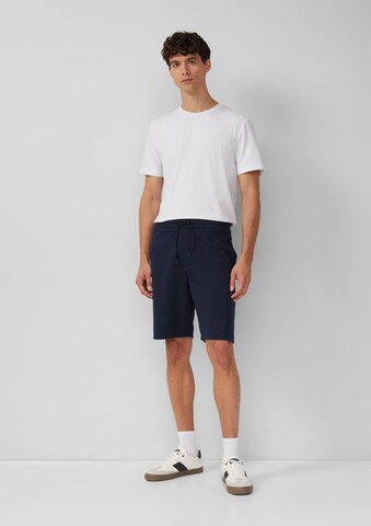 s.Oliver Regular Broek in Blauw