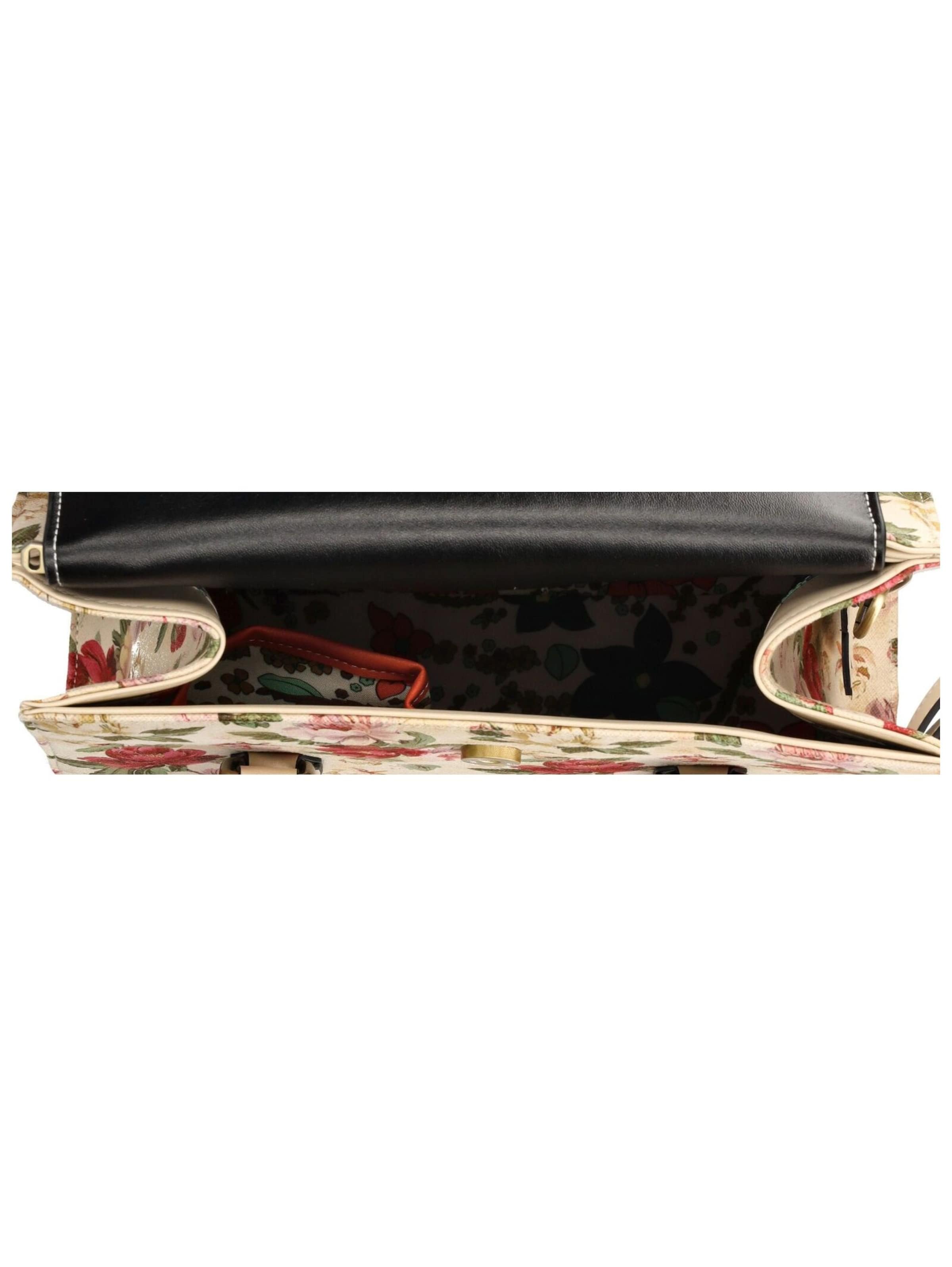 Laura Vita Handbag in Beige