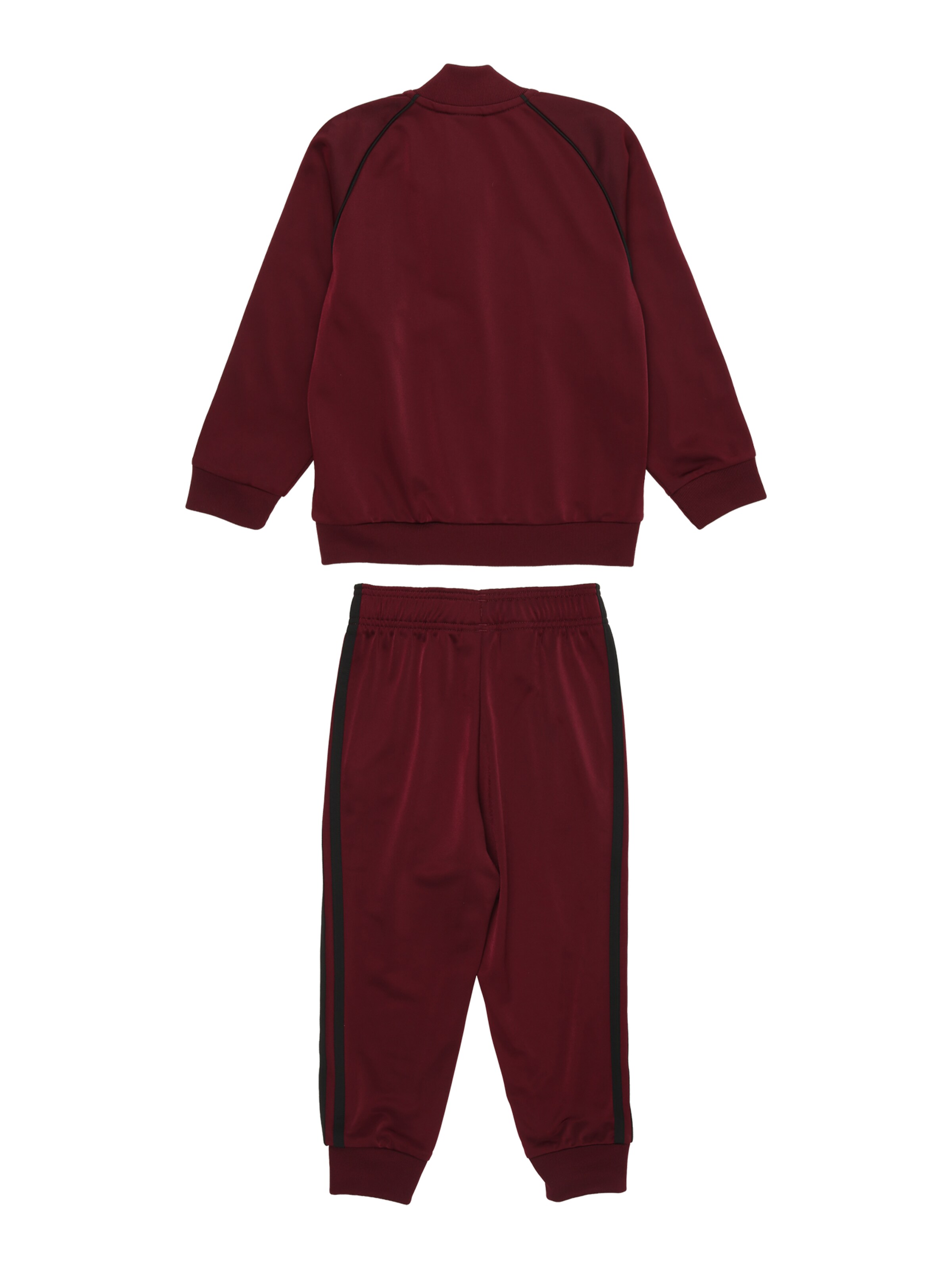 ADIDAS ORIGINALS Träningsoverall 'SST' i brun