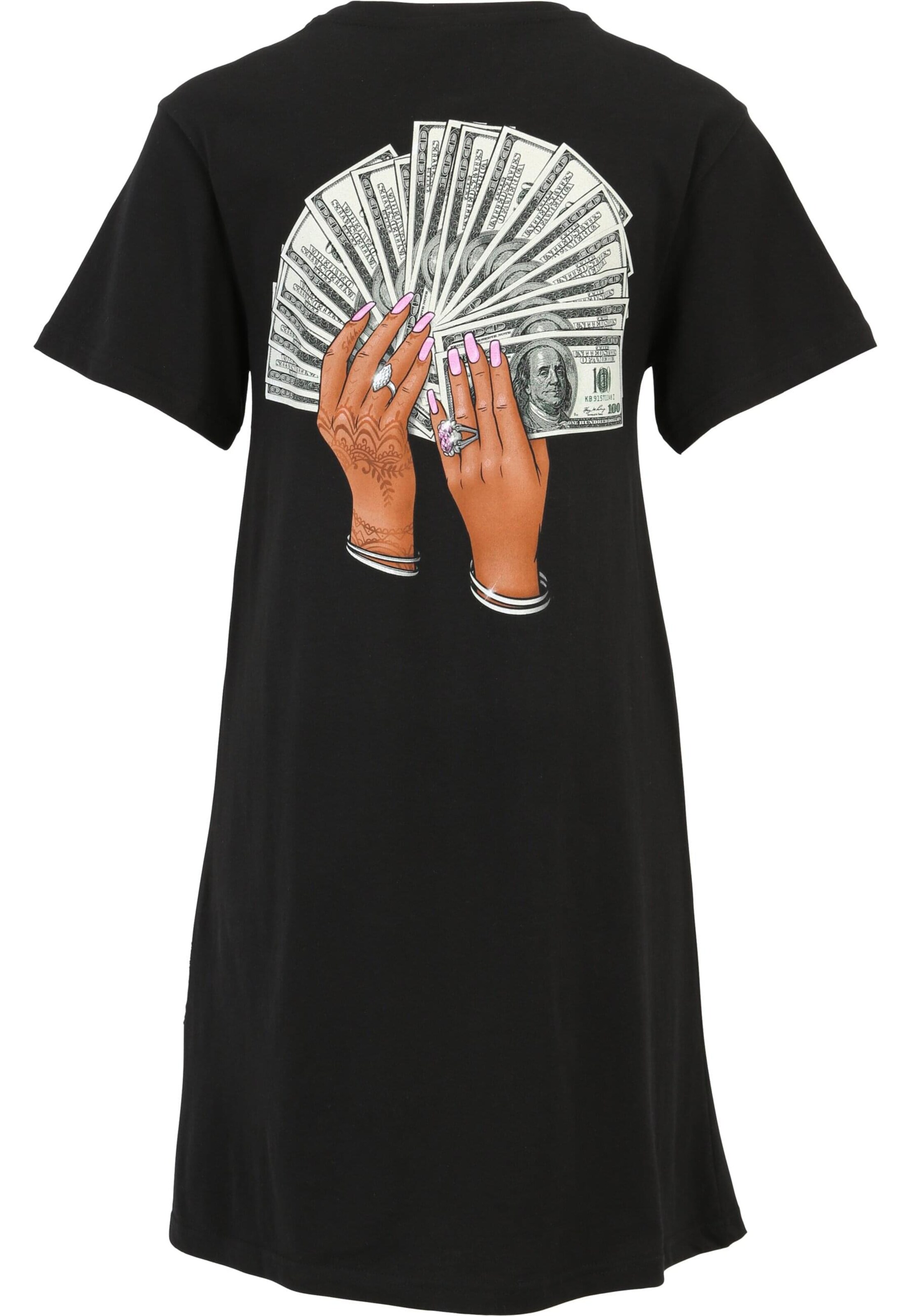 Miss Tee - Vestido em preto