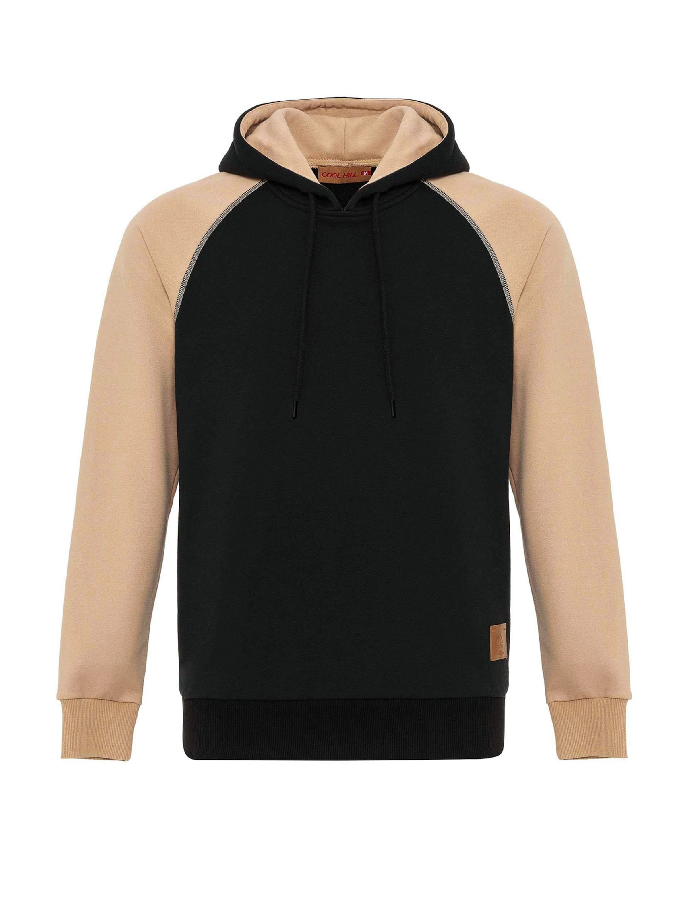 Cool Hill Sweatshirt in Brown: front