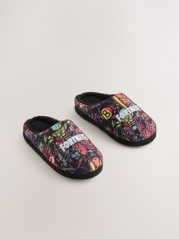 Next - Pantufa 'Fortnite' em preto