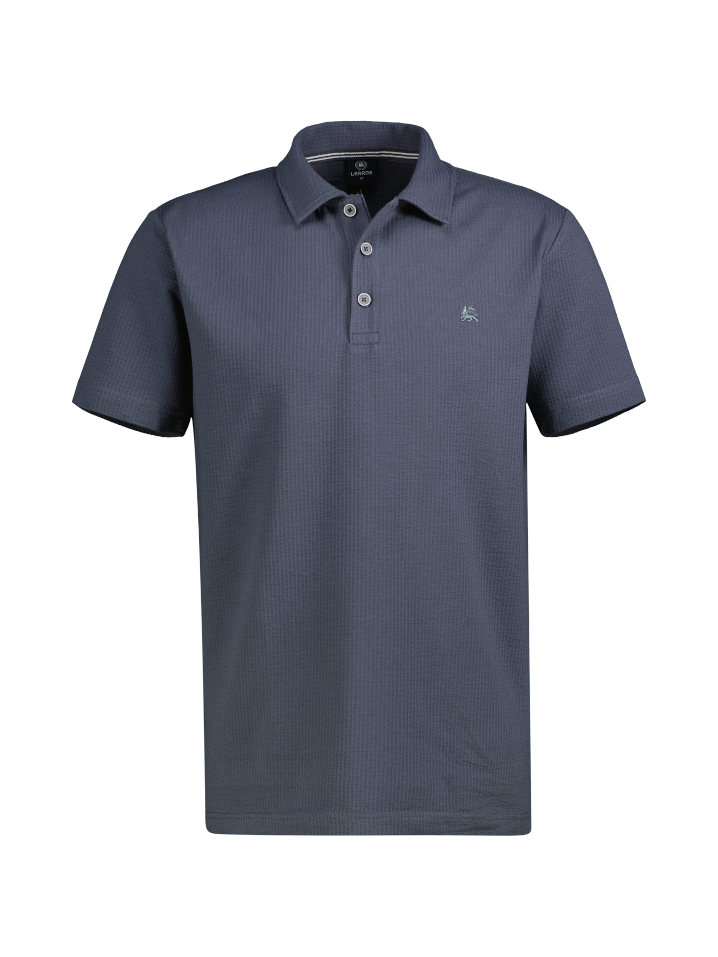 LERROS Shirt in Grey: front