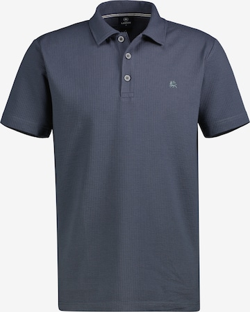 LERROS Shirt in Grijs: voorkant