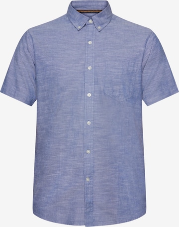 Comfort fit Camicia 'Hani' di Signal in blu: frontale