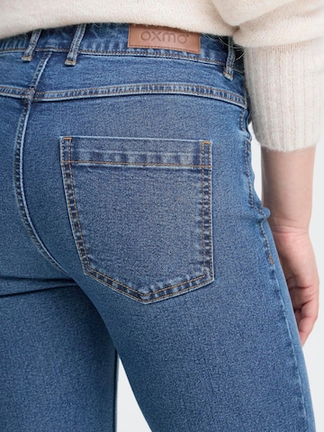 Oxmo - Slimfit Calças de ganga ' OXHELLE ' em azul