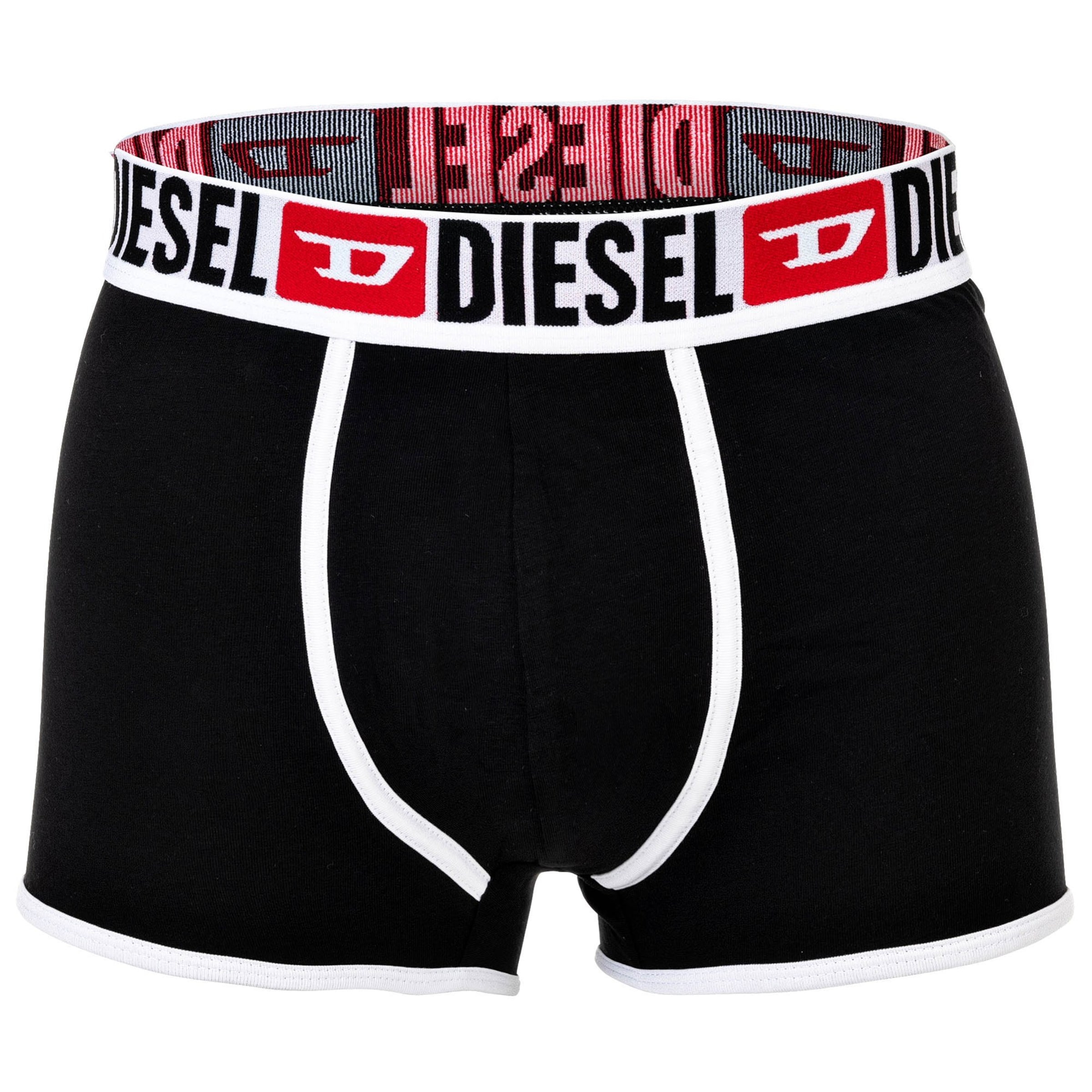 DIESEL - Calzoncillo boxer en azul