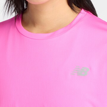 new balance Shirt in Pink