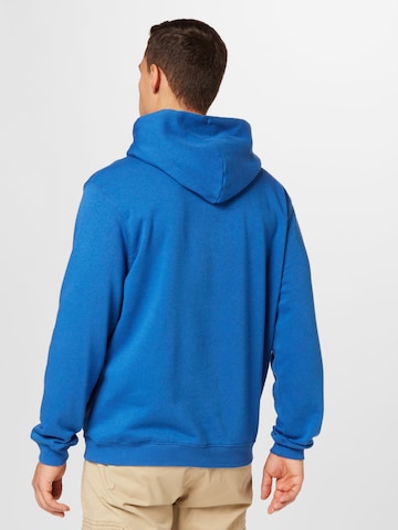 GAP Bluzka sportowa w kolorze niebieski