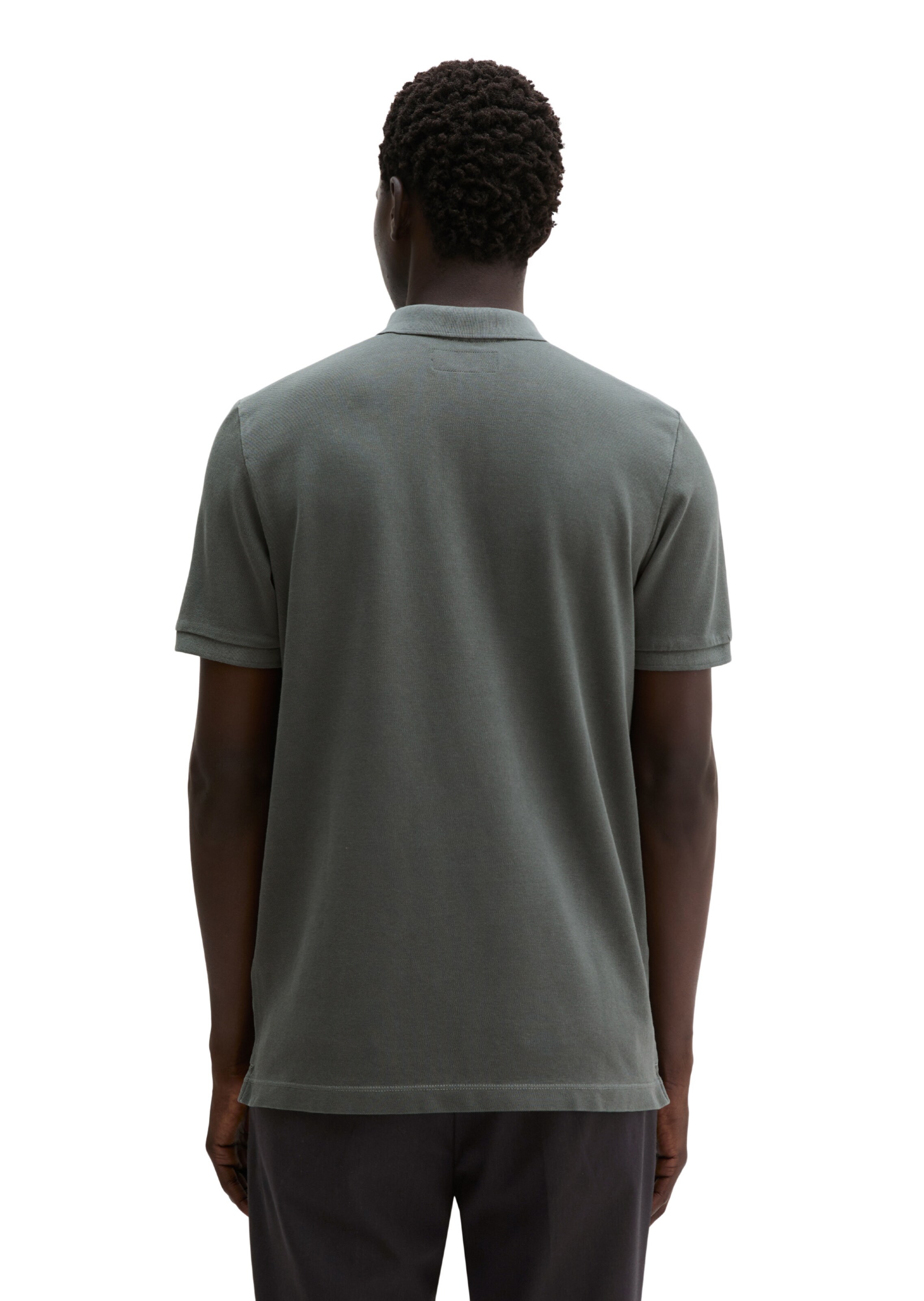 Marc O'Polo Regular fit Shirt in Grey
