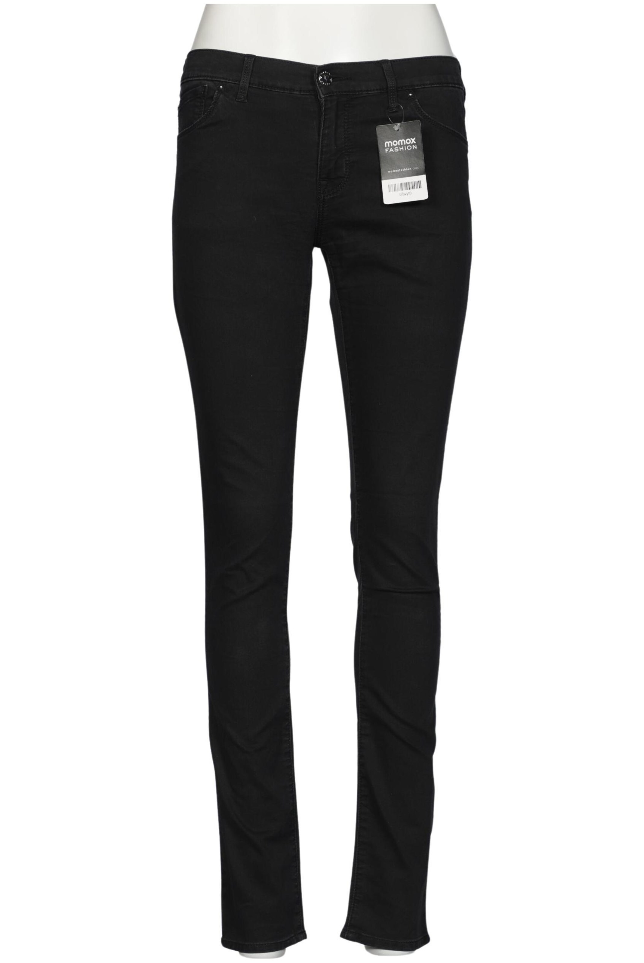 Armani Jeans Jeans in 29 in Black: front