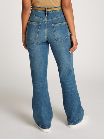 TOMMY HILFIGER Boot cut Jeans in Blue