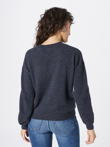 Thought Sweater 'Lucille' in Blue