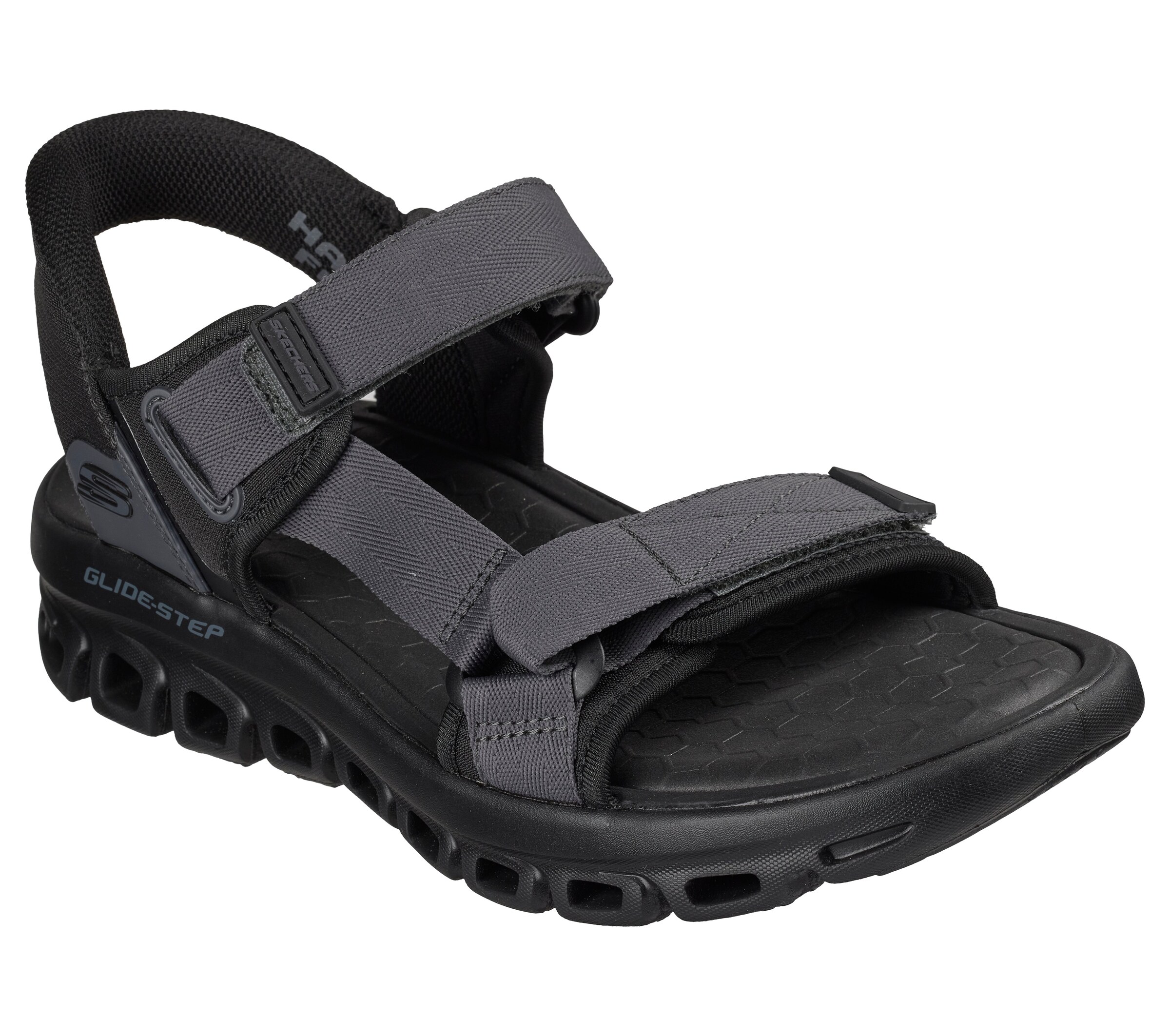 SKECHERS Sandals in Black