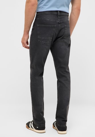 MUSTANG Slimfit Jeans 'Vegas' in Schwarz