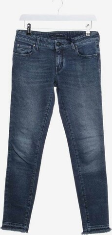 Jacob Cohen Jeans in 28 in Blue: front