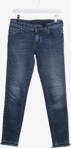 Jacob Cohen Jeans 28 in Blau: predná strana