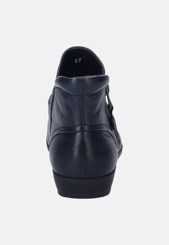 JOSEF SEIBEL Bootie 'Naly' in Blue