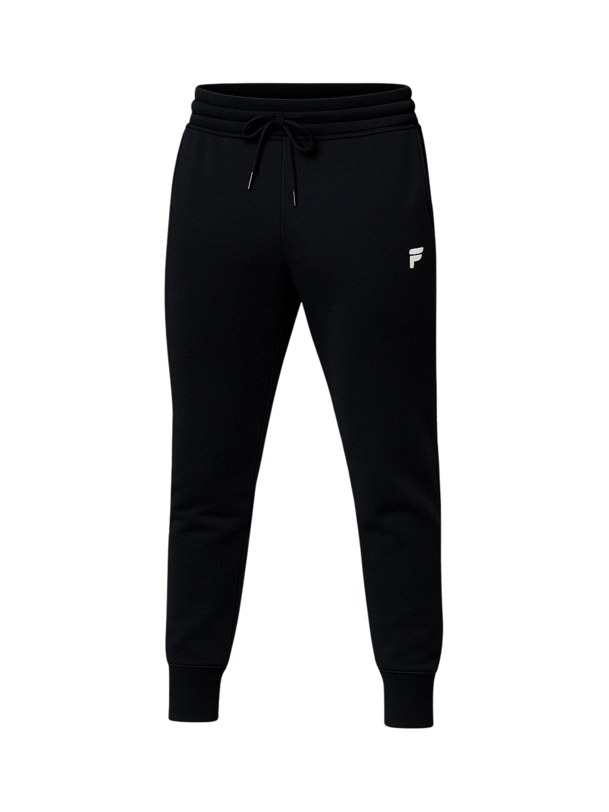 Fabletics Tapered Hose in Schwarz: Vorderseite