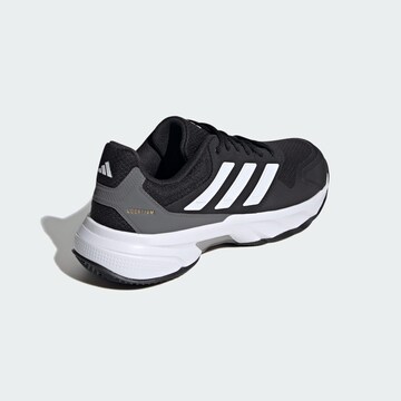 ADIDAS PERFORMANCE Sportschuh 'CourtJam Control 3' in Schwarz