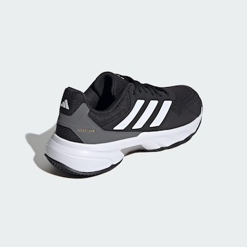 ADIDAS PERFORMANCE Athletic Shoes 'Court Jam Control 3' in Black