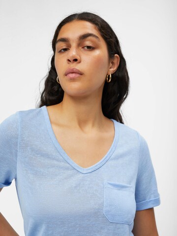 OBJECT Shirt 'Tessi' in Blau