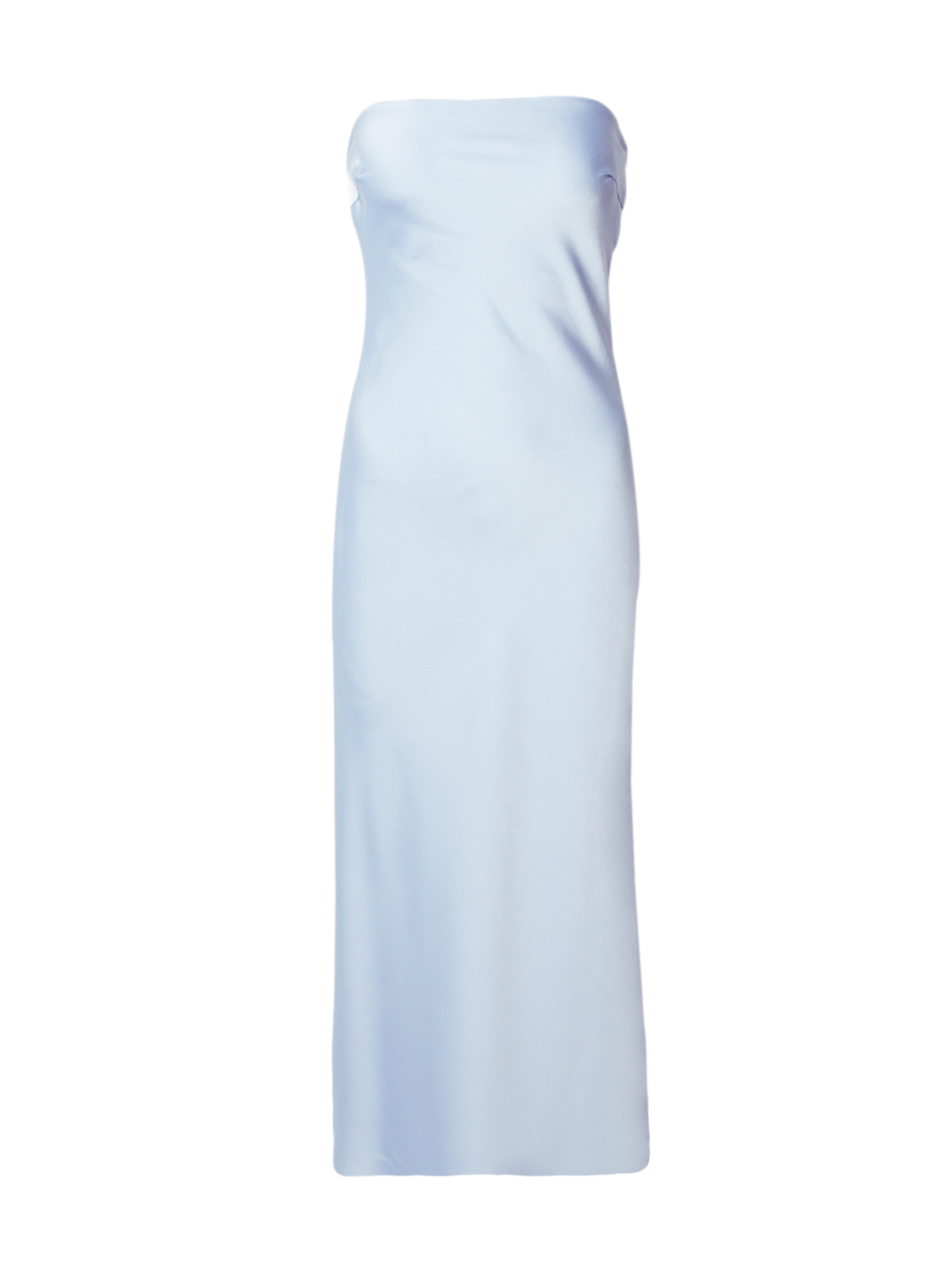 True Decadence Šaty – modrá: přední strana