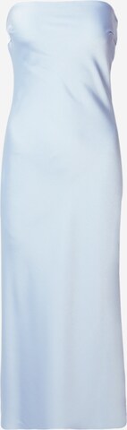 True Decadence Dress in Blue: front