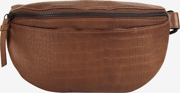 Sacs banane Betty Barclay en marron : devant