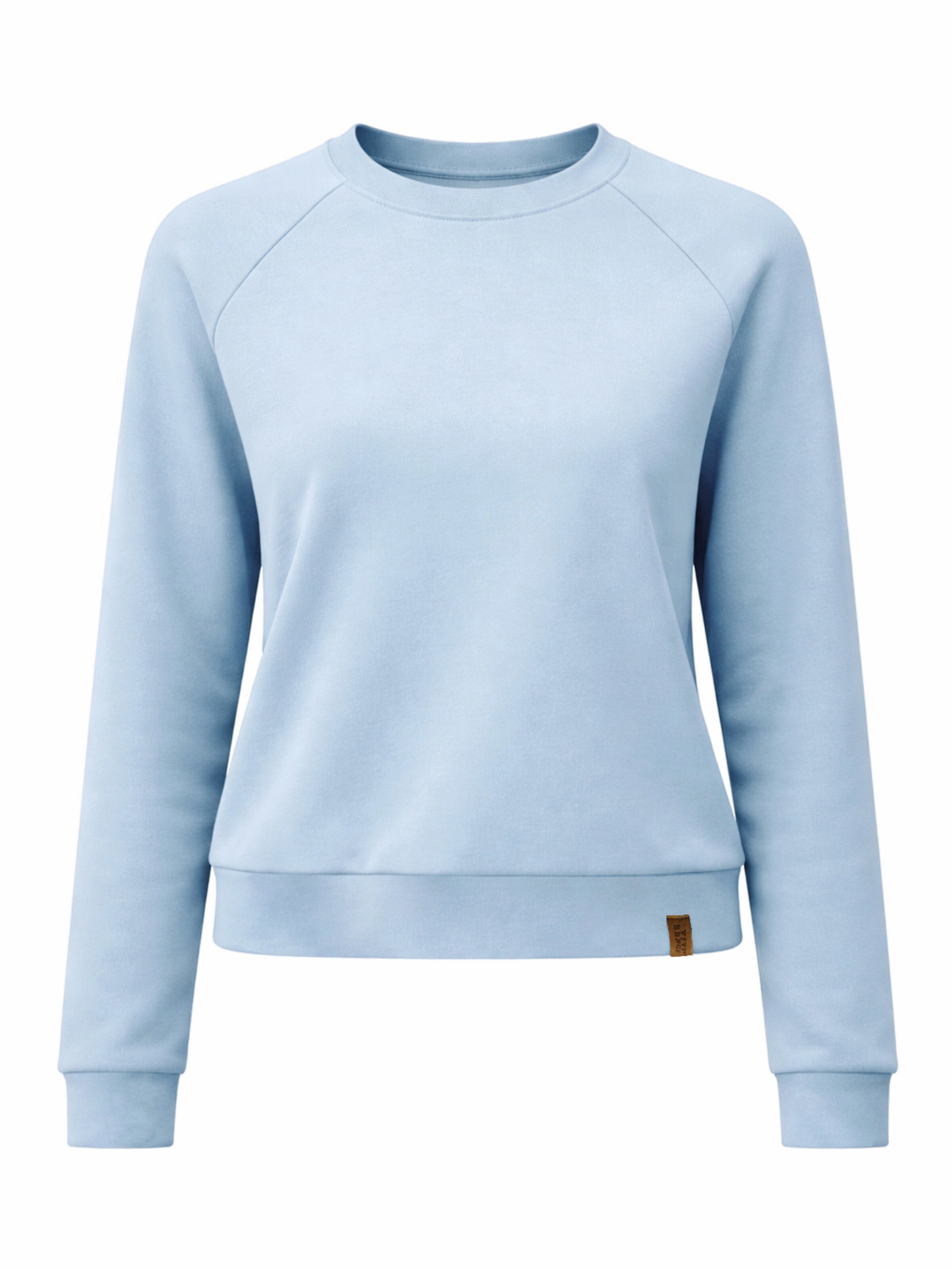 Vivisence Sweatshirt '9004' in Blue: front